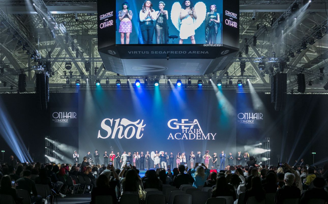 GEA ACADEMY x SHOT presents: